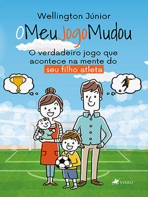 cover image of OMeuJogoMudou